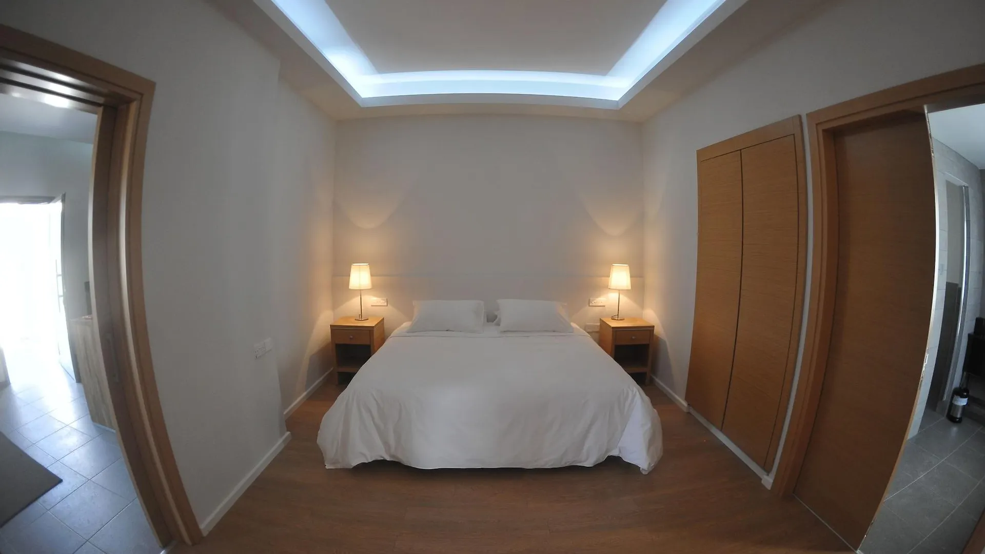 호텔 E-Hotel Larnaca Resort & Spa 페르볼리아