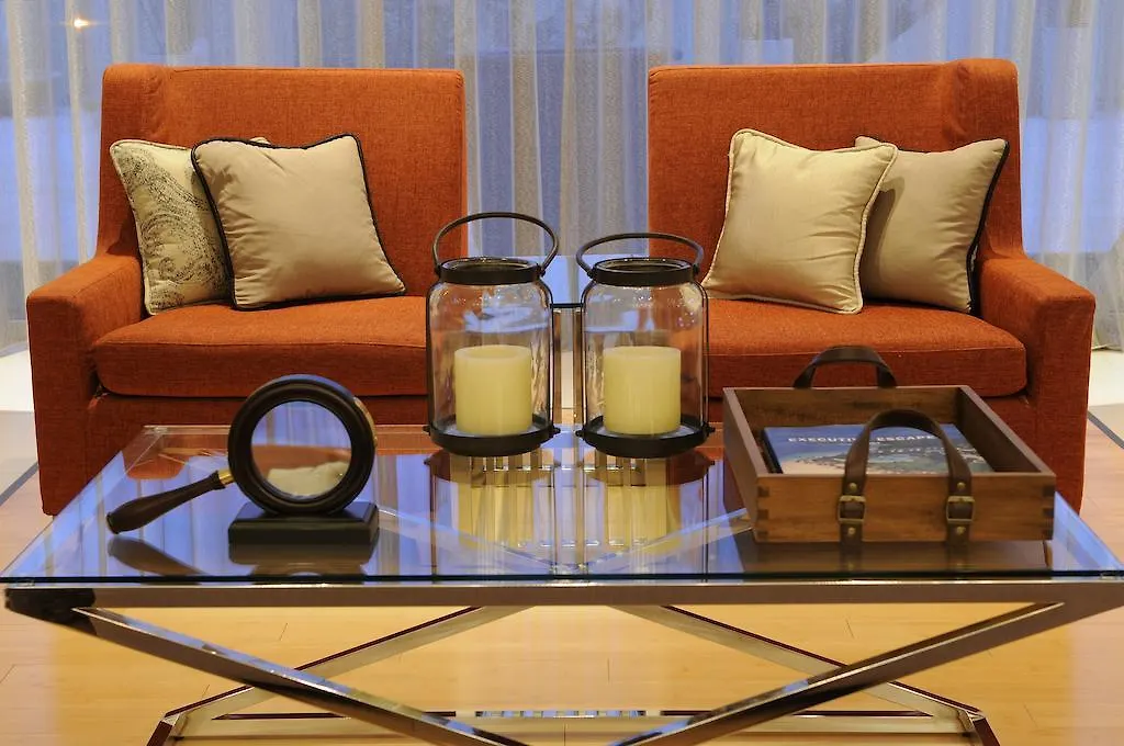 호텔 E-Hotel Larnaca Resort & Spa 페르볼리아